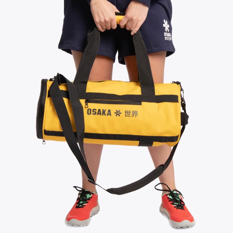 Sac de sport Osaka Pro Tour Duffle Jaune