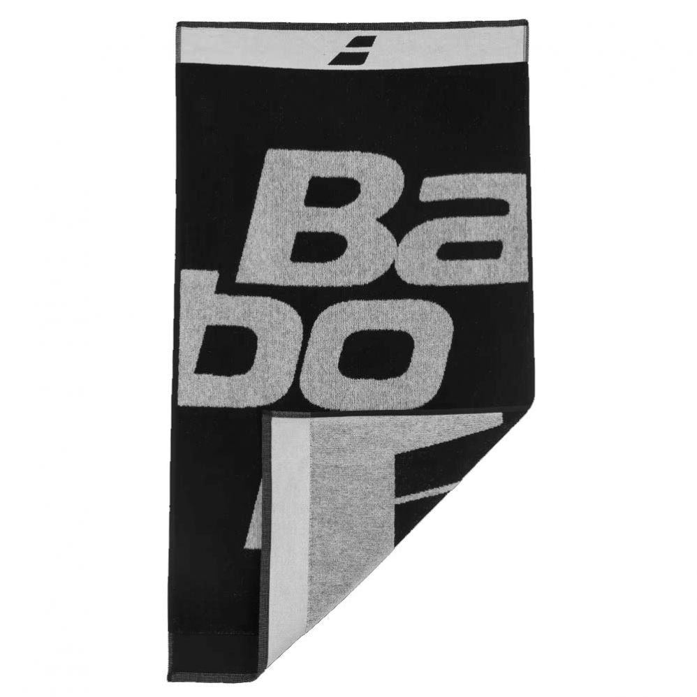 Serviette Babolat Noir