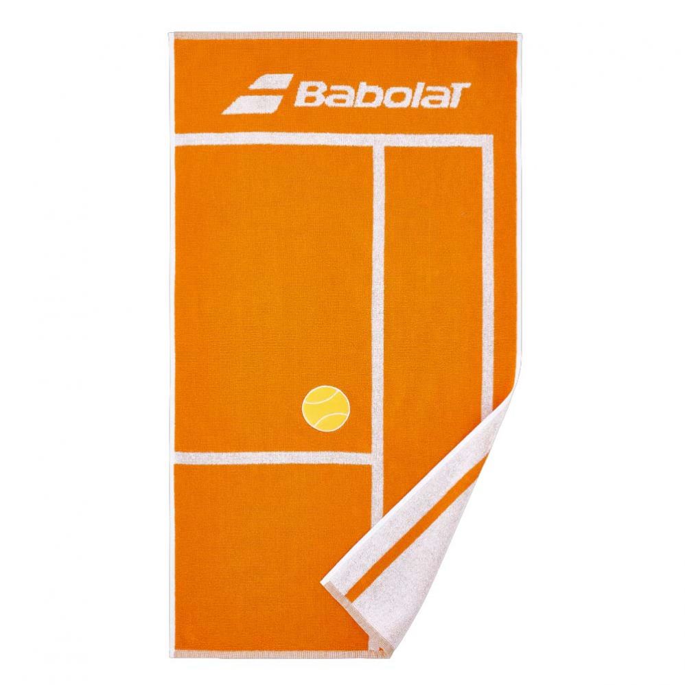 Serviette Babolat Orange