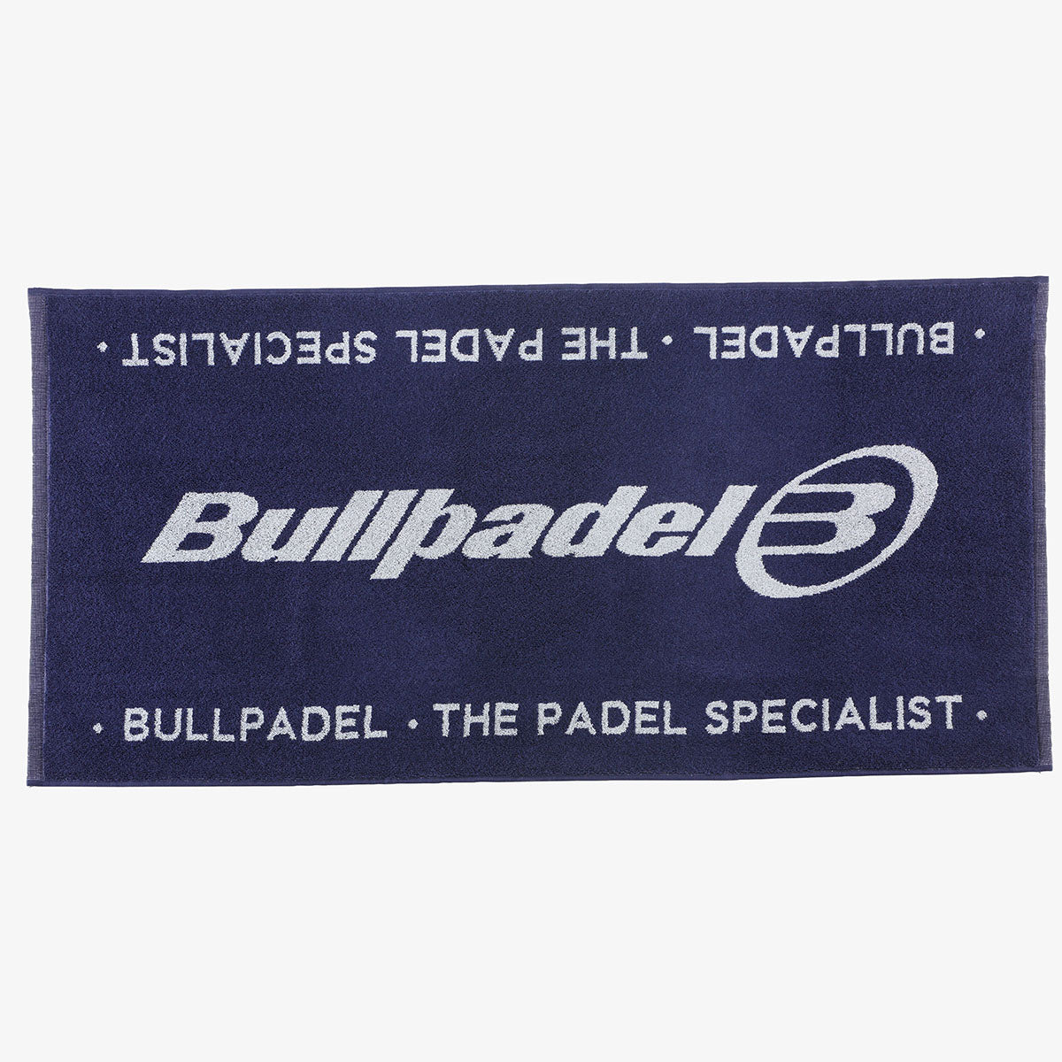 Serviette Bullpadel "The padel specialist"