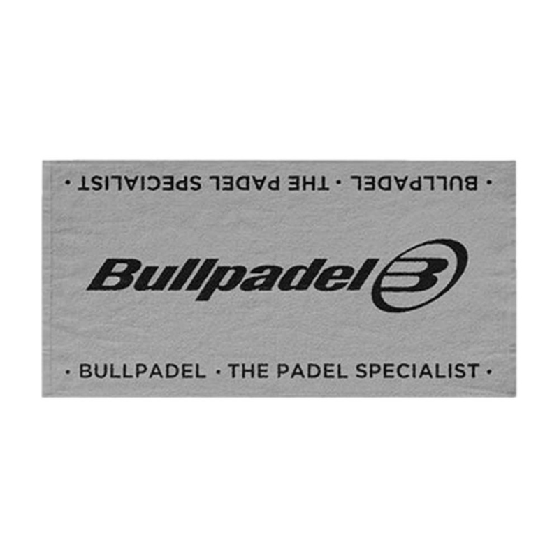 Serviette Bullpadel "The padel specialist"