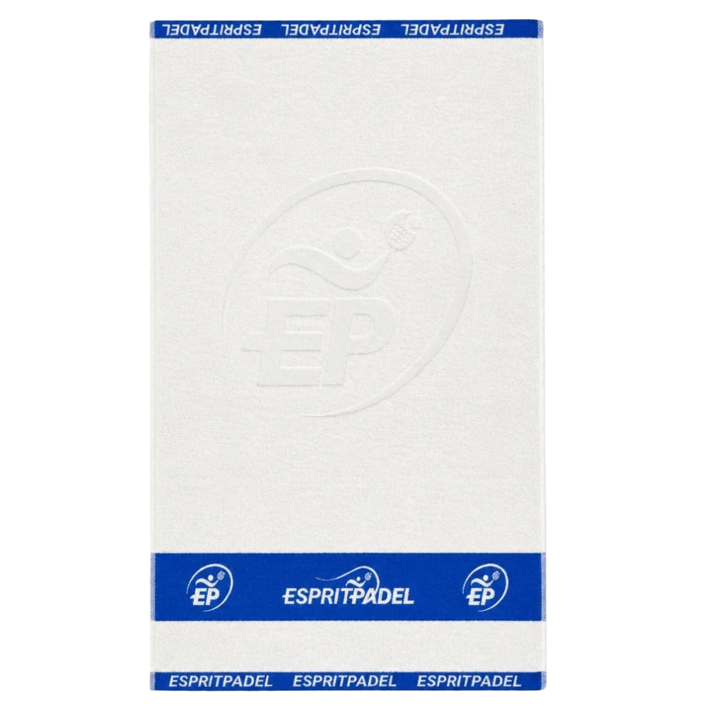 Serviette Esprit Padel Blanc - Esprit Padel Shop