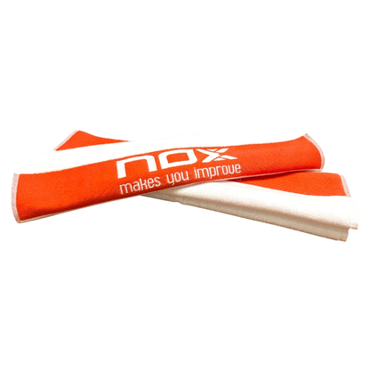 Serviette Nox Blanc - Esprit Padel Shop