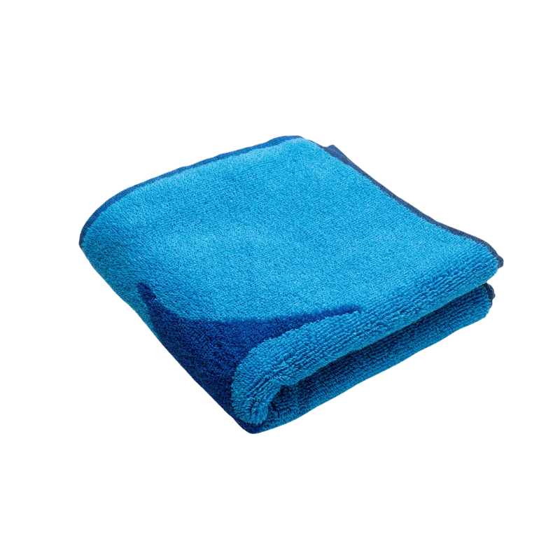 Serviette Starvie Gym Bleu 2025
