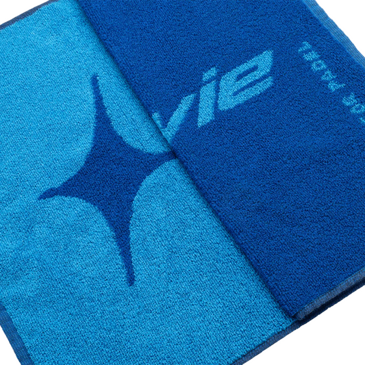 Serviette Starvie Gym Bleu 2025
