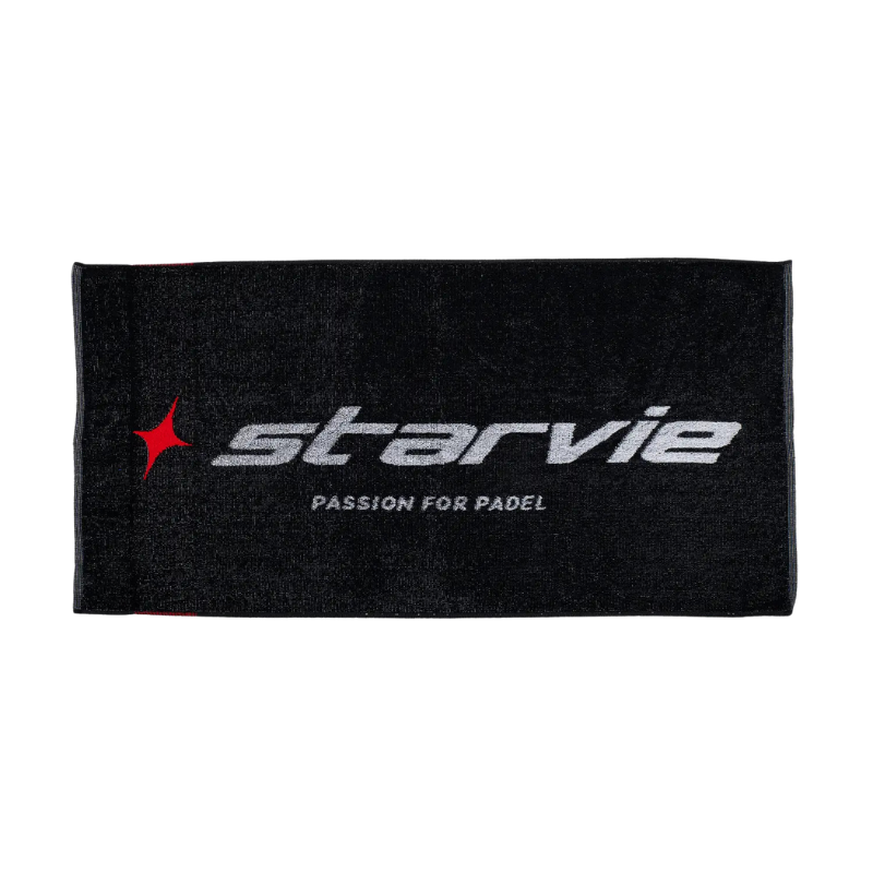 Serviette Starvie Sport Noir 2025