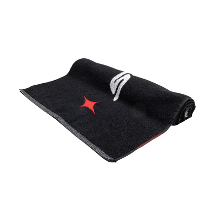 Serviette Starvie Sport Noir 2025