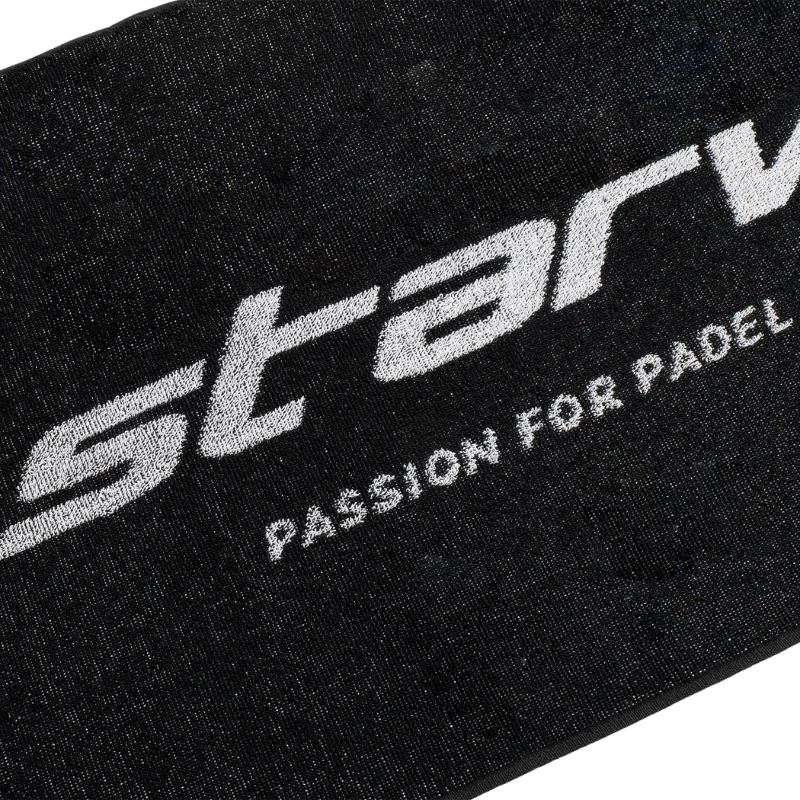 Serviette Starvie Sport Noir 2025
