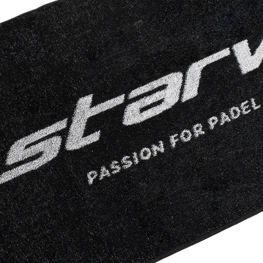 Serviette Starvie Sport Noir 2025