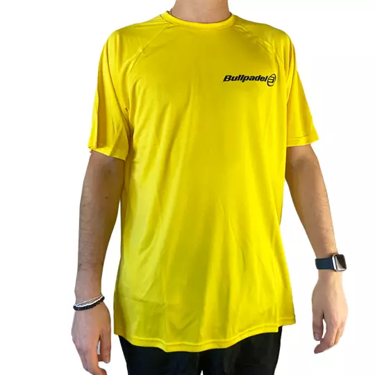 T-shirt Bullpadel Presente M22 - Esprit Padel Shop