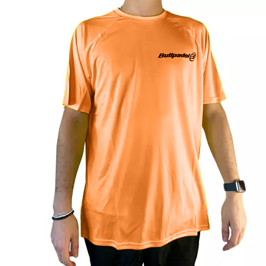 T-shirt Bullpadel Presente M22 - Esprit Padel Shop