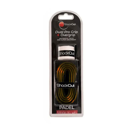 Grip et Surgrip Shockout Dual Pro (SAV)