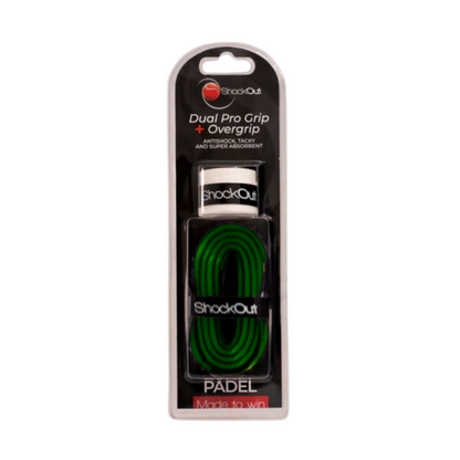 Grip et Surgrip Shockout Dual Pro (SAV)