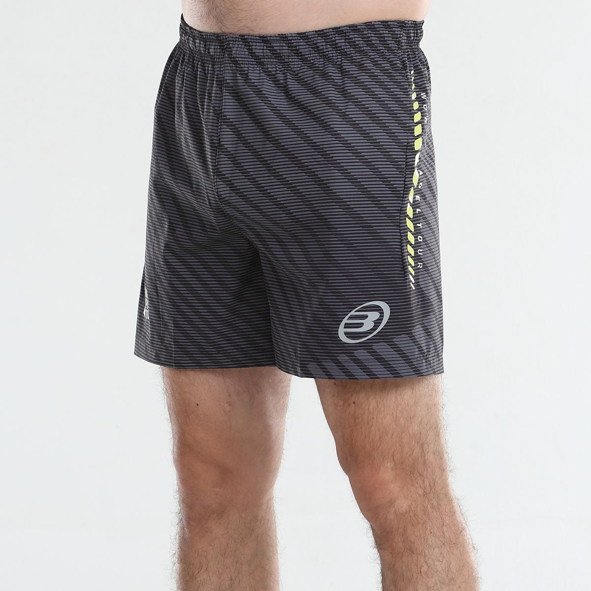 Short Bullpadel Liego noir