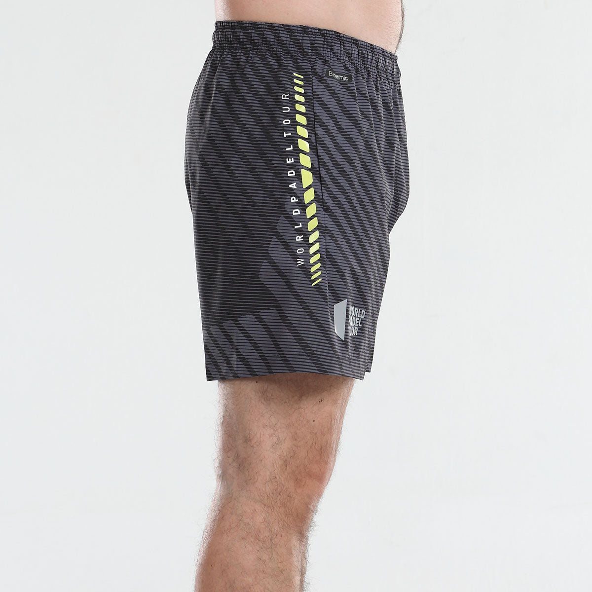 Short Bullpadel Liego noir