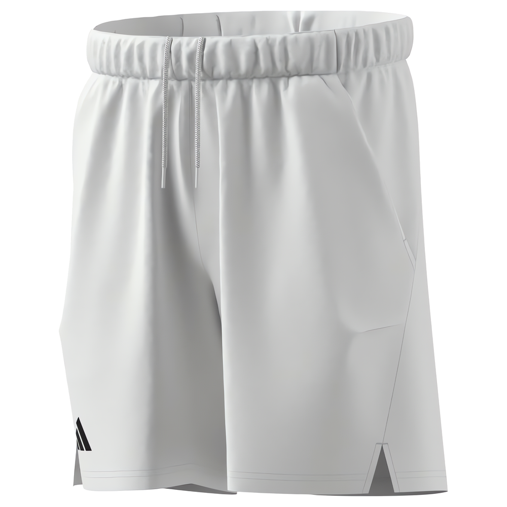 Short Adidas 7" Blanc 2027 - Esprit Padel Shop