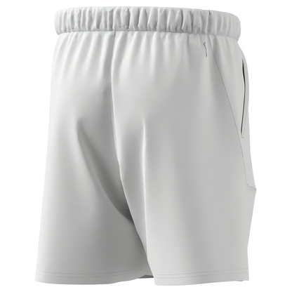 Short Adidas 7" Blanc 2027 - Esprit Padel Shop