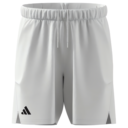 Short Adidas 7" Blanc 2027 - Esprit Padel Shop