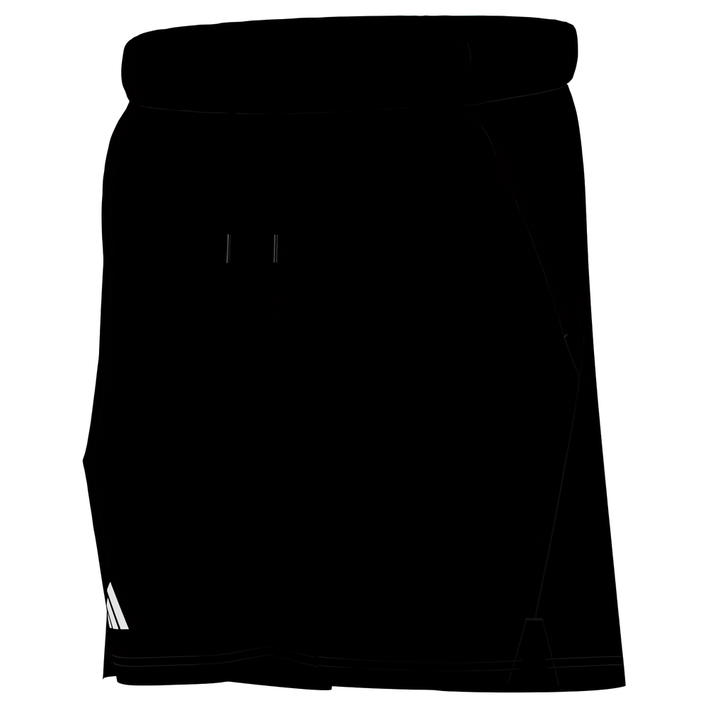 Short Adidas 7" Noir 2027 - Esprit Padel Shop
