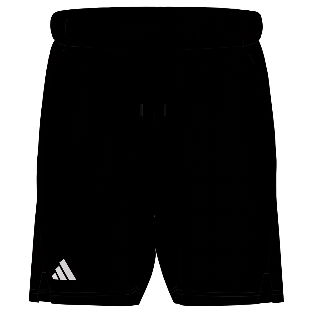 Short Adidas 7" Noir 2027 - Esprit Padel Shop