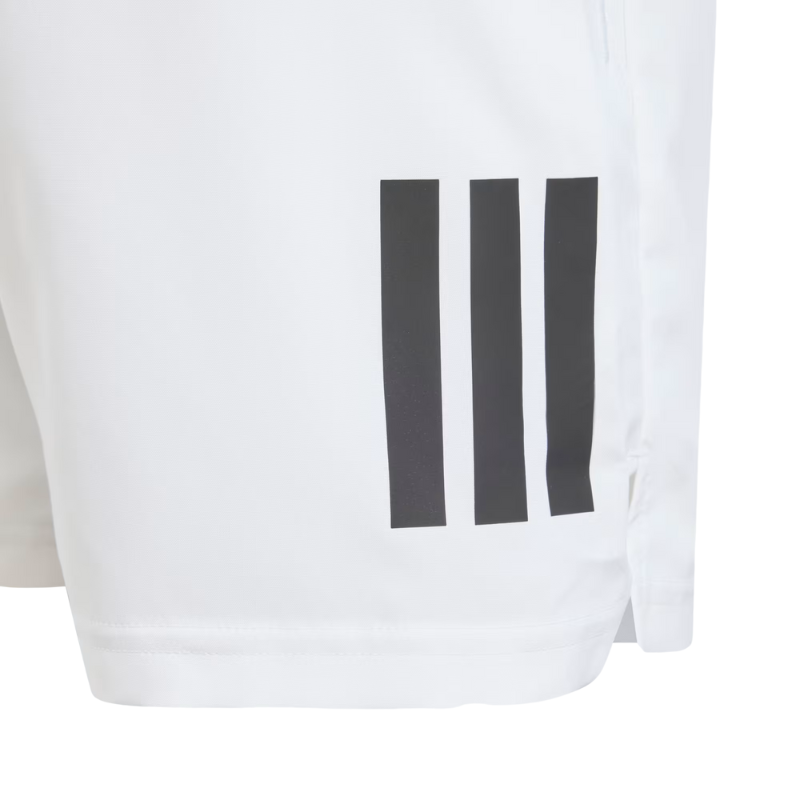 Short Adidas B Club 3S ClimaCool Blanc Junior