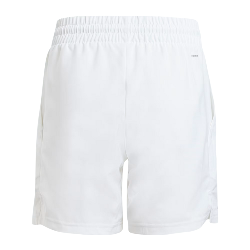 Short Adidas B Club 3S ClimaCool Blanc Junior