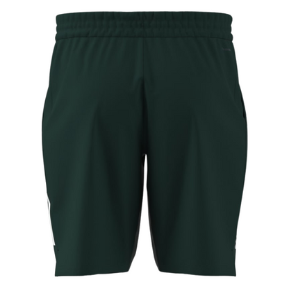 Short Adidas Club 3 Stripes Vert