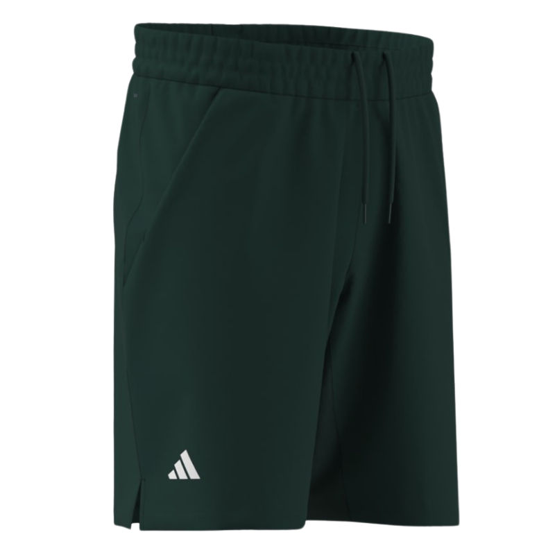 Short Adidas Club 3 Stripes Vert