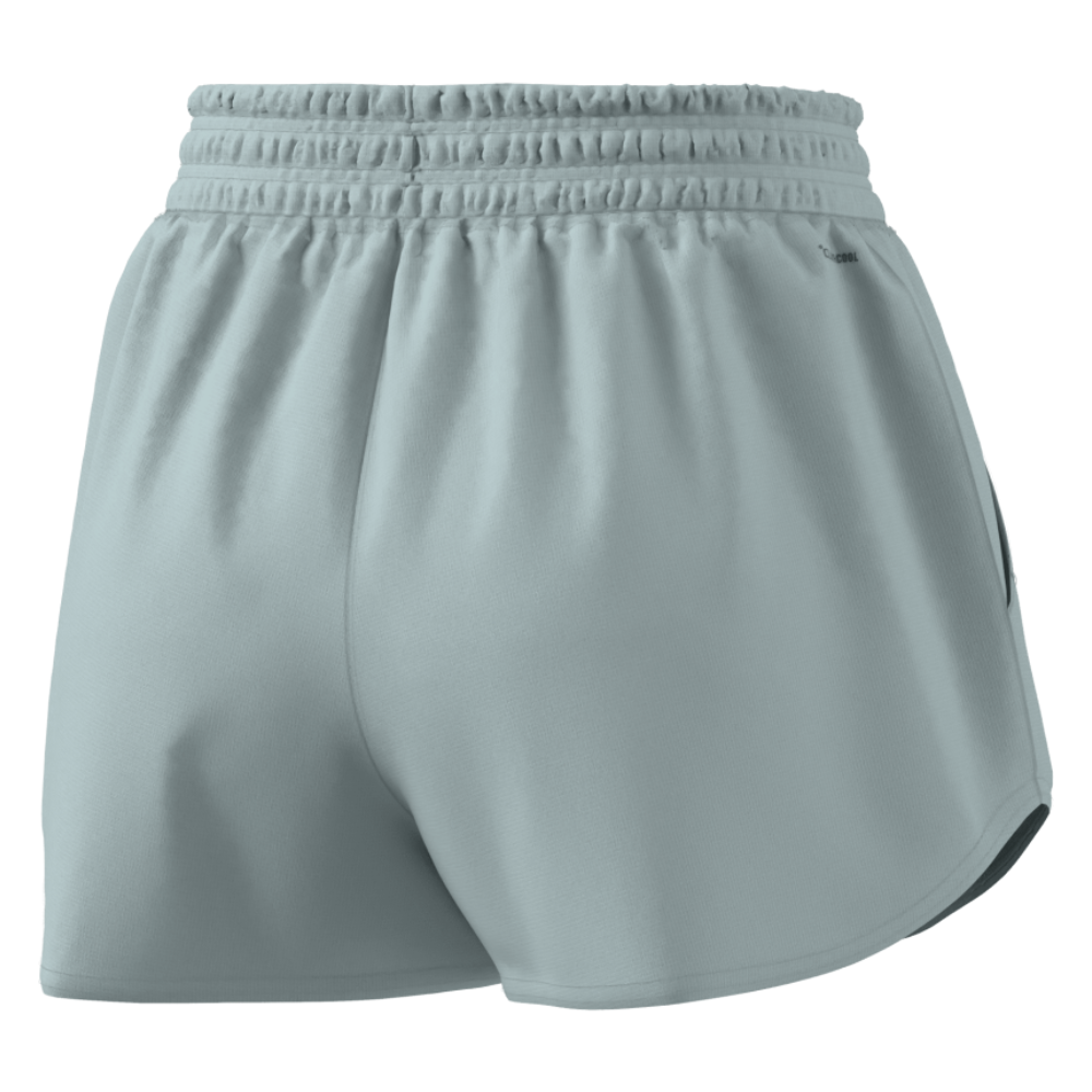 Short Adidas Club Bleu Femme
