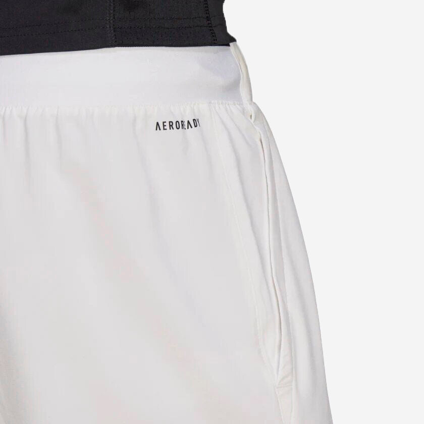 Short Adidas Club SW Blanc