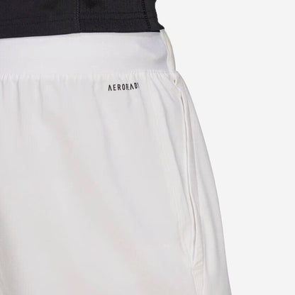 Short Adidas Club SW Blanc
