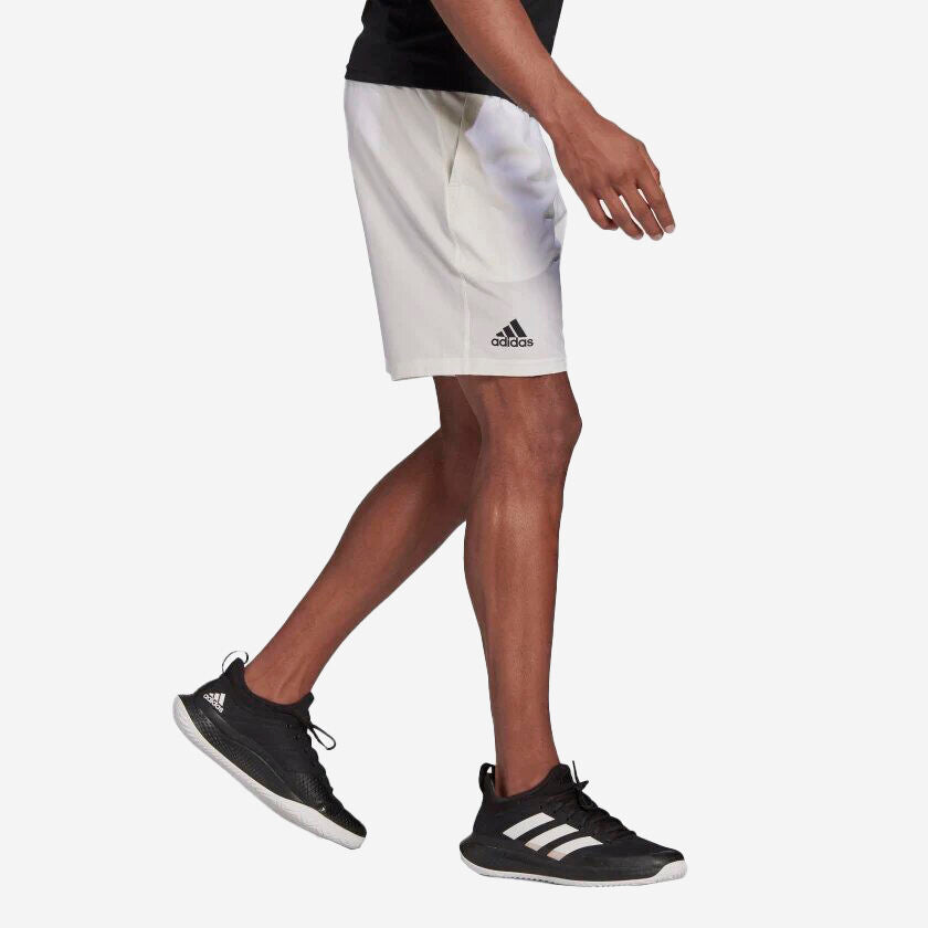 Short Adidas Club SW Blanc