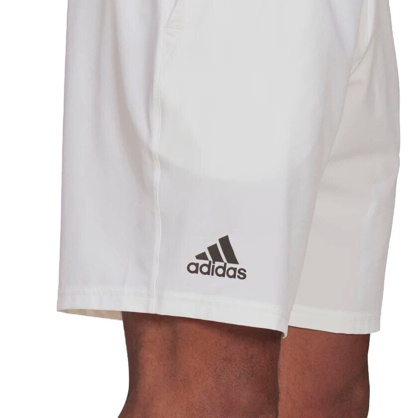 Short Adidas Club SW Blanc