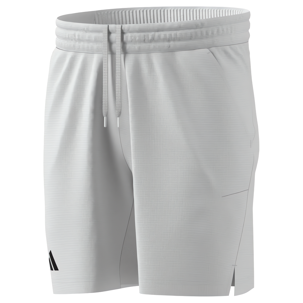 Short Adidas Ergo 7" Blanc 2027 - Esprit Padel Shop