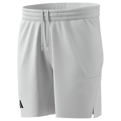 Short Adidas Ergo 7" Blanc 2027 - Esprit Padel Shop