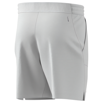 Short Adidas Ergo 7" Blanc 2027 - Esprit Padel Shop