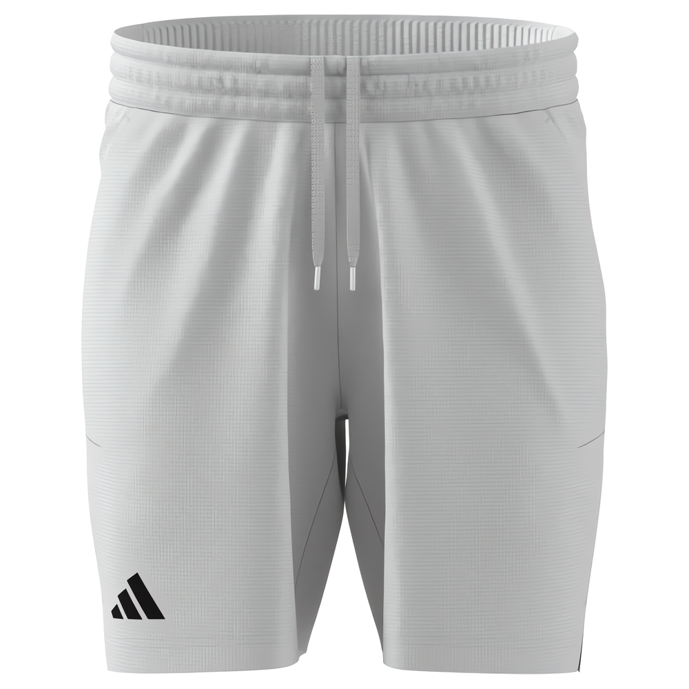 Short Adidas Ergo 7" Blanc 2027 - Esprit Padel Shop