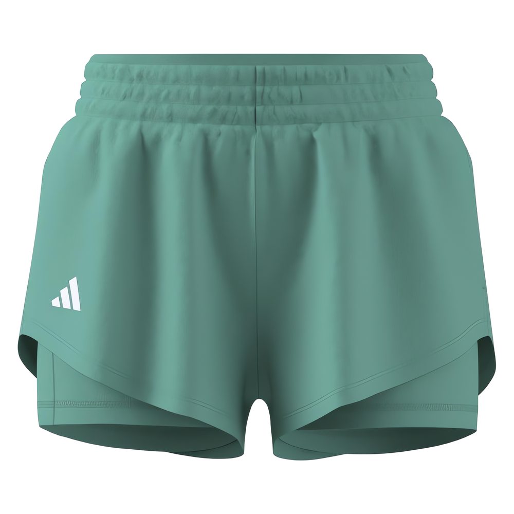 Short Adidas Match Vert Femme 2027 - Esprit Padel Shop