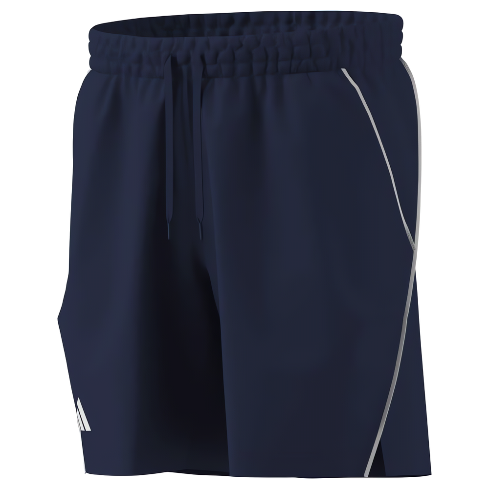 Short Adidas Retro 7" Bleu Marine 2027 - Esprit Padel Shop