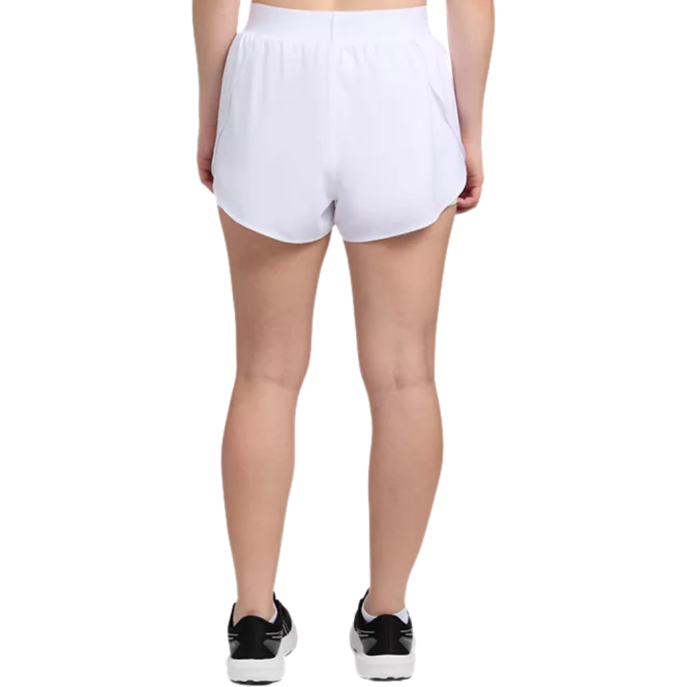 Short Asics Court 2-N-1 Blanc Femme 2027 - Esprit Padel Shop