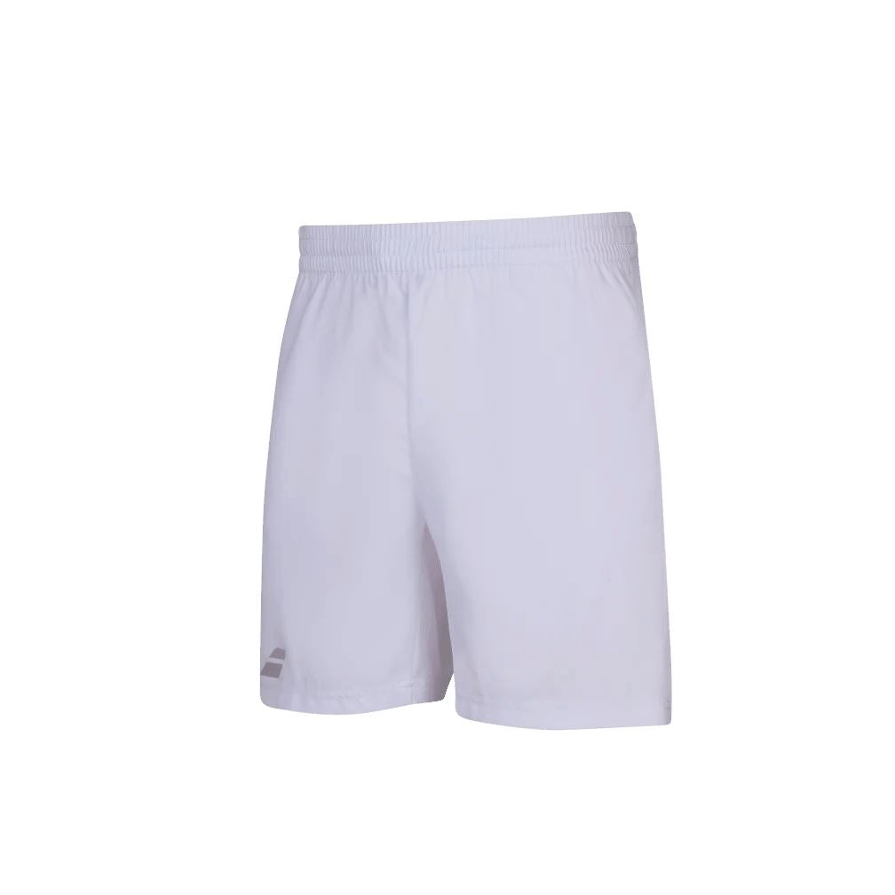 Short Babolat Play Blanc