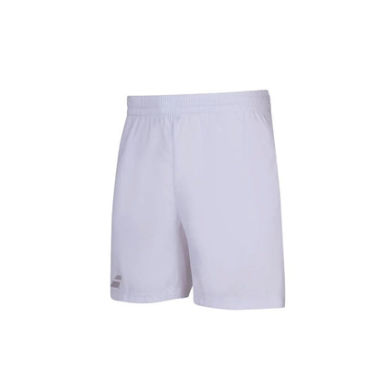 Short Babolat Play Blanc
