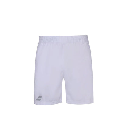 Short Babolat Play Blanc