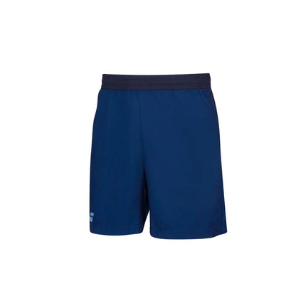 Short Babolat Play Bleu Marine
