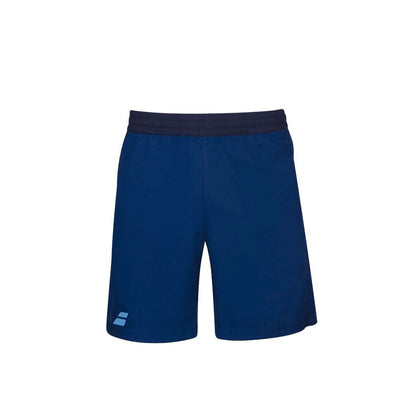 Short Babolat Play Bleu Marine