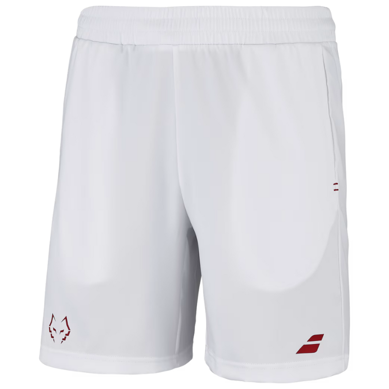 Short Babolat Replica Lebron Blanc