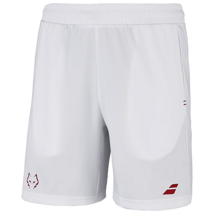 Short Babolat Replica Lebron Blanc