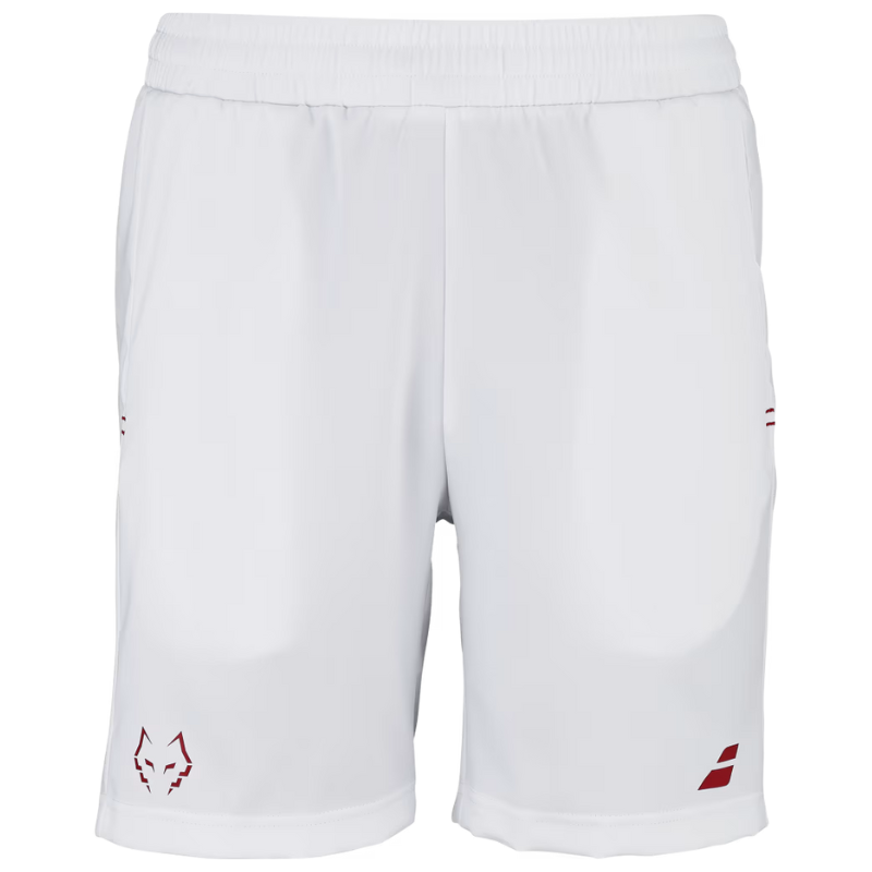 Short Babolat Replica Lebron Blanc