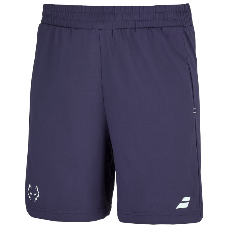 Short Babolat Lebron Bleu
