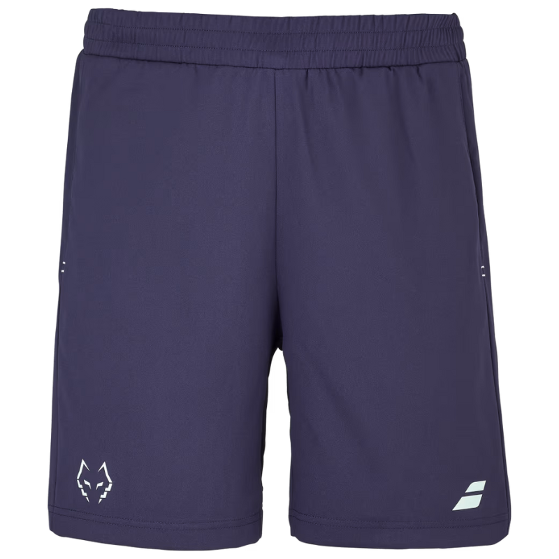 Short Babolat Lebron Bleu